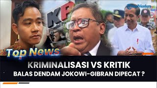 🔴Aroma Politis di Balik Kasus Suap Sekjen PDIP. Upaya Pembentukan Opini Publik \u0026 Pembunuhan Karakter