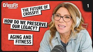 Nicole Carroll and Preserving the Heart of CrossFit (EP. 001)