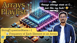 📊 Frequency of Each Element in an Array 🔢 | Solve Easy Method 🔥