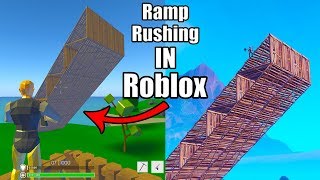 Fortnite Battle Royale Roblox Videos 9tube Tv - i tried ramp rushing on roblox fortnite strucid battle royale