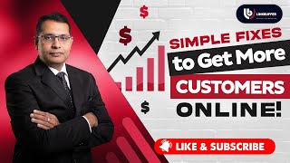 Turn Your Website into a Lead-Generating Machine | Conversion Rate Optimization Tips