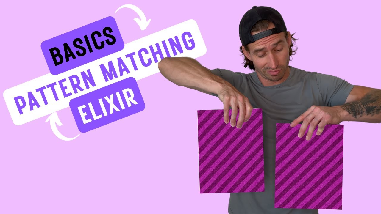 Pattern Matching In Elixir - YouTube