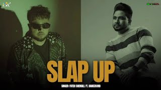 Slap Up - Fateh Shergill Ft. Bandzo3rd (Full Song) Deep Jandu - Latest Punjabi Song 2024 -Mk.Digital