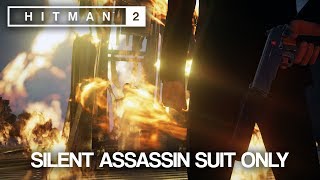 HITMAN™ 2 Master Difficulty - Isle of Sgail (Silent Assassin Suit Only, Burning + Chandelier Kill)