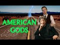 A Jesus for Everyone! American Gods.