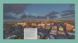 Visit Albuquerque launches new interactive virtual tour of city