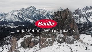 Barilla | Greatness Starts With A Great Recipe: with Mikaela Shiffrin