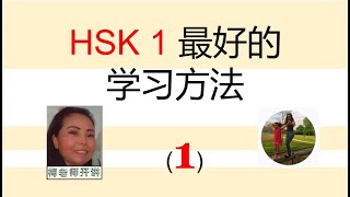 The Best Way to Learn HSK 1, HSK 1 最好的学习方法 #hsk #mandarinchinese