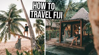 How to Travel in Fiji | The Perfect Tropical Getaway