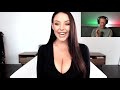 rocco goes live with angela white