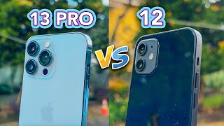 iPhone 13 Pro vs iPhone 12 di Tahun 2024 Mana yang Layak di Beli ? Pemula Nonton !!