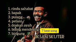 Download Lagu Full Album Iksan Skuter Rindu Sahabat... MP3 Gratis
