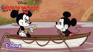 Nossa Melodia Singela | Mickey Mouse