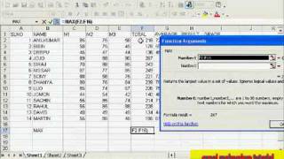 excel malayalam tutorial part 7.mp4