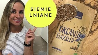 SIEMIE LNIANE-WLASCIWOSCI I DO CZEGO JE DODAJE