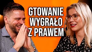 Rzuciła doskonałą pracę, żeby gotować 😱👩‍🍳 | Sylwia Zając