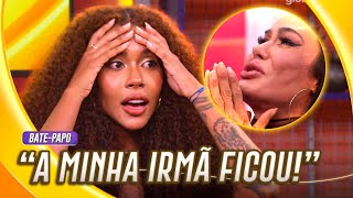 NÃO ACREDITO! 🤯 GIOVANNA REAGE AO VER GRACYANNE NO QUARTO SECRETO! | BBB 25