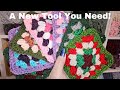 What Is This! New Tool For Crochet/Knitting That You Need!