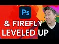 Massive Adobe Firefly & Photoshop AI Update!