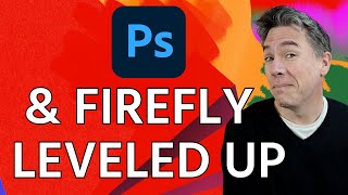 Massive Adobe Firefly & Photoshop AI Update!