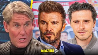 UNGRATEFUL LITTLE TOAD! Simon Jordan RIPS INTO Brooklyn Beckham after NUCLEAR David Beckham Post!