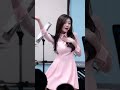 160219 칠학년일반 year 7 class 1 유화 하얀바람 @군부대 위문공연 직캠 fancam by 벤뎅이