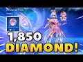 1,850 DIAMONDS FOR ANGELA ANNUAL STARLIGHT SKIN AVATAR OF TIME? 2023 STARLIGHT FEST EVENT - MLBB