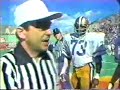 1979 sun bowl 11 texas vs 13 washington