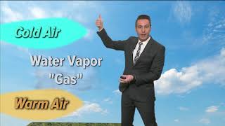 Kevin's Classroom: How do clouds get made?