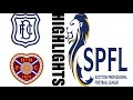 Hearts vs Dundee FC 2-0 Highlights | Scottish Premiership 2024-2025