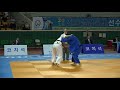 실업유도 이헌용 국군체육부대 vs 김재윤 한국마사회 100kg 8강