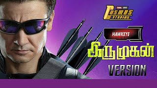 Irumugan Settai Song Hawkeye Version