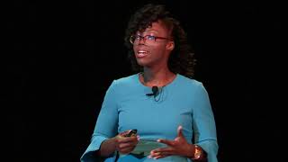 Drugged Up and Locked In: Prison & Substance Abuse | Shavonda Johnson | TEDxKingLincolnBronzeville