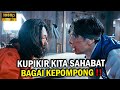 JANGAN PERCAYA KEPADA SIAPAPUN TERMASUK SAHABAT‼️ALUR CERITA FILM KOKUHAKU CONFESSION 2024