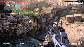 【CoD:G】 #13 UnearthedでのTeam Deathmatch 『DLC2:Devastation　新マップ第三弾！シーカー部隊出動！』[PS3]