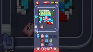 Pixel Flow Level 769 Solution No Commentary