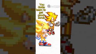 Sonic Ai tier list pt 7 (sprite animation)