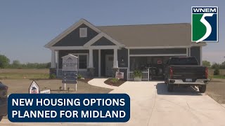 New housing options planned for Midland