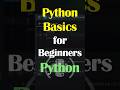 Python INDEXING 🐍 Tutorial for Beginners !