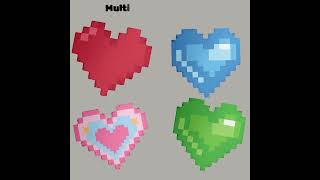 Retro Pixel Heart Pillow – Must-Have Gamer Room Decor! | Cozy 8-Bit Gaming Cushion #PixelArt