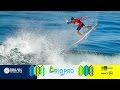 Gabriel Medina's Big Air in Round One at the Oi Rio Pro 2017