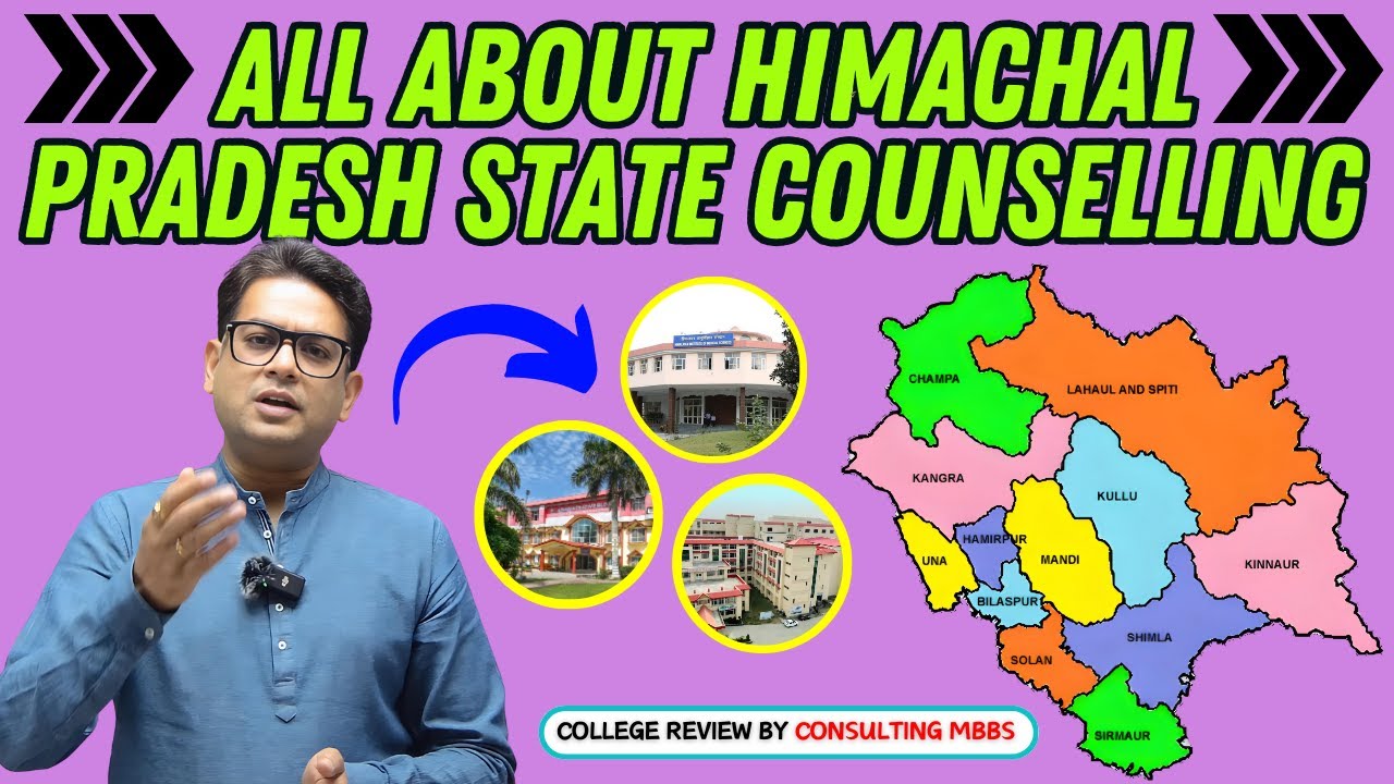 Himachal Pradesh Neet Counselling 2024 | Himachal Neet 2024 Cut Off | # ...