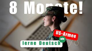 How Military Linguists Learn German FAST (Copy them!)