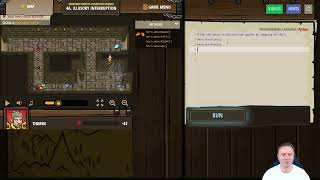 Code Combat 4a - Walkthrough