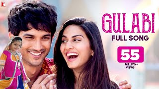 Gulabi | Full Song | Shuddh Desi Romance | sham gulabi share gulabhi with anchal #viral #reels
