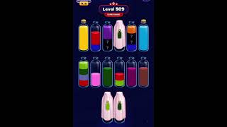 Magic Sort Level 509 Easy Game Solution Walkthrough