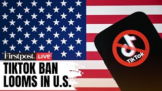 TikTok Ban LIVE: US Set to Ban TikTok on Sunday After Supreme Court Rejects Appeal | N18G