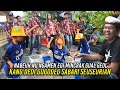 CASWARA CS MAKAN BUBUR | EGI MALAH ASYIK BERJOGET DAN NYAWE PENGAMEN|KANG DEDI TAK KUASA TAHAN TAWA