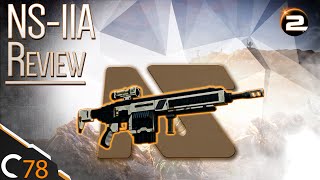 NS-11A Review (Total Workhorse) | Planetside 2 Gameplay