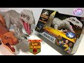 THE NEW SUPER COLOSSAL INDOMINUS REX IS HERE! Jurassic World Camp Cretaceous